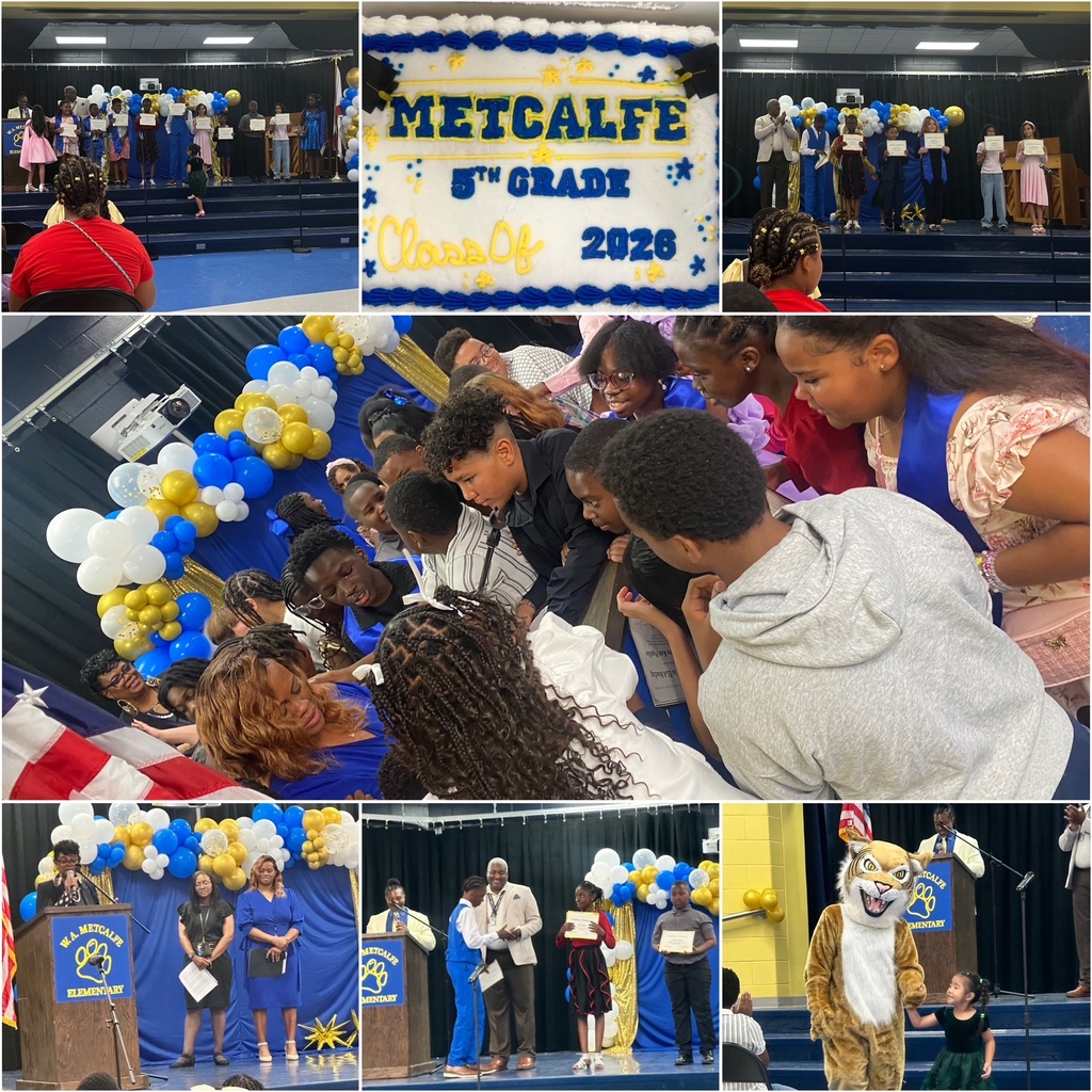 5th Grade Graduation