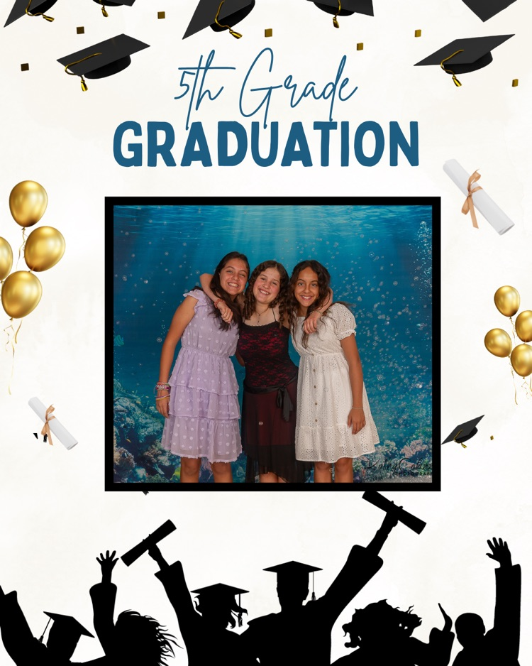 5th grade graduation