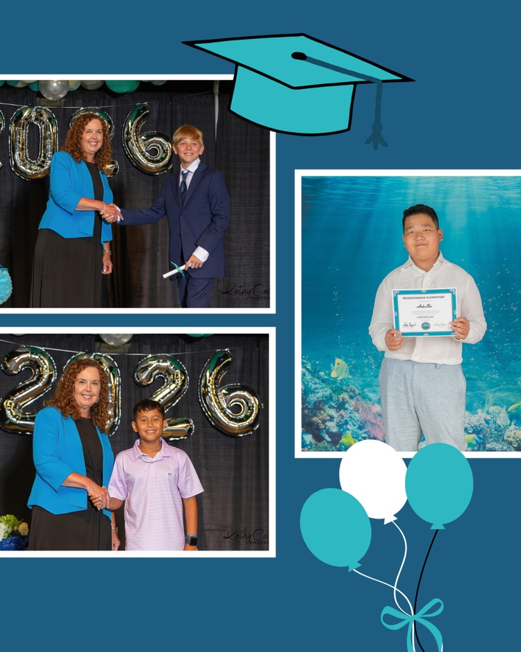 5th grade graduation