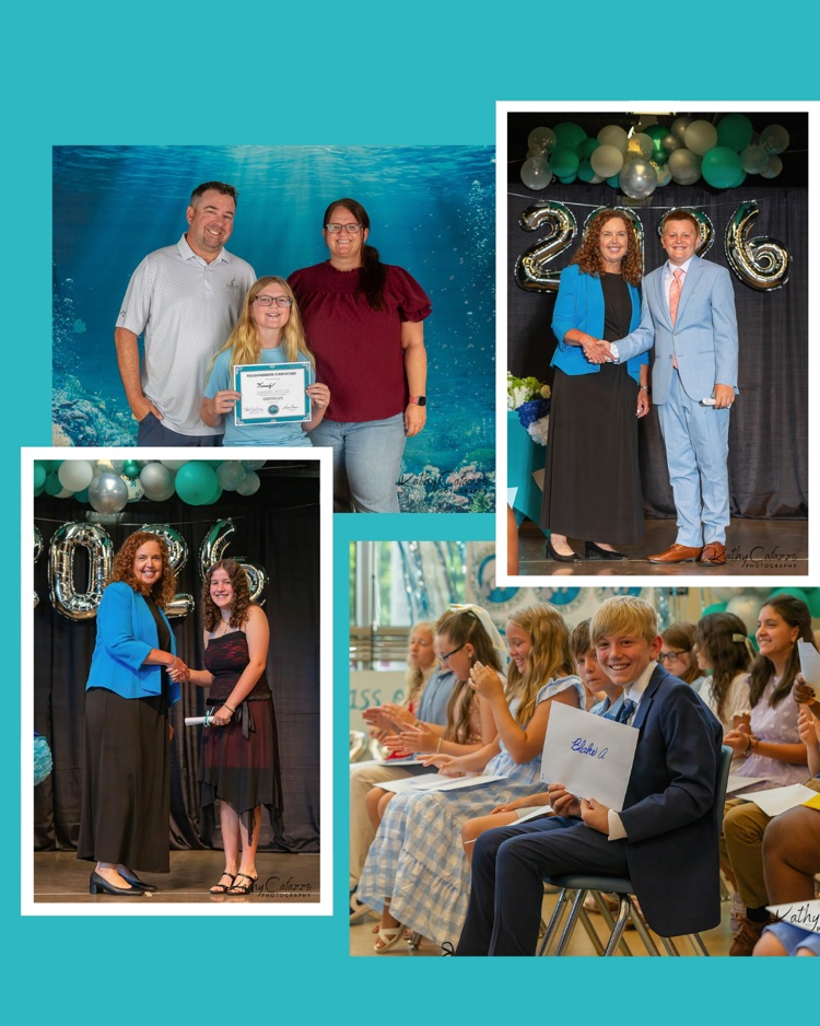 5th grade graduation