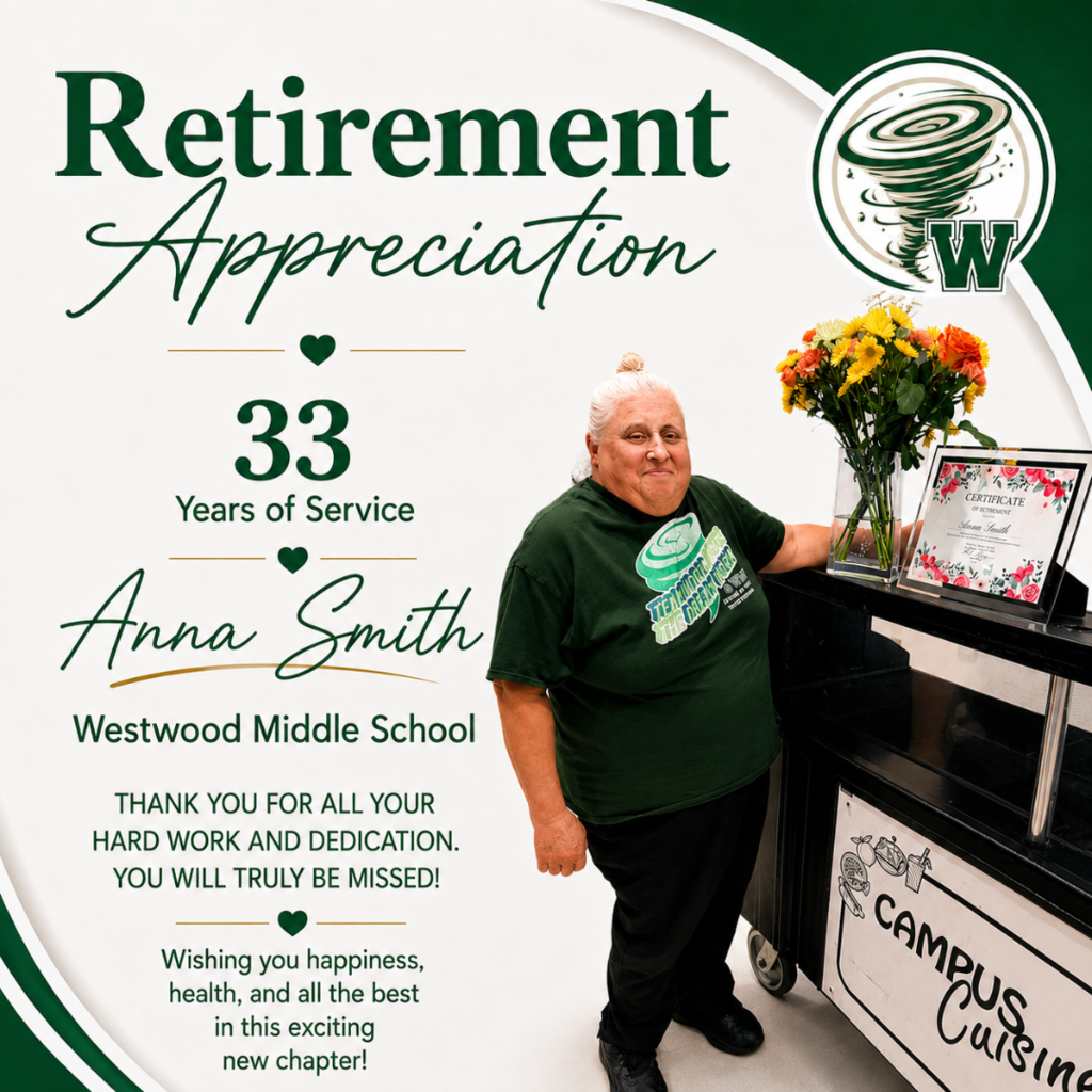 Ms. Anna retirement