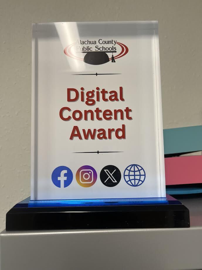 picture of a trophy