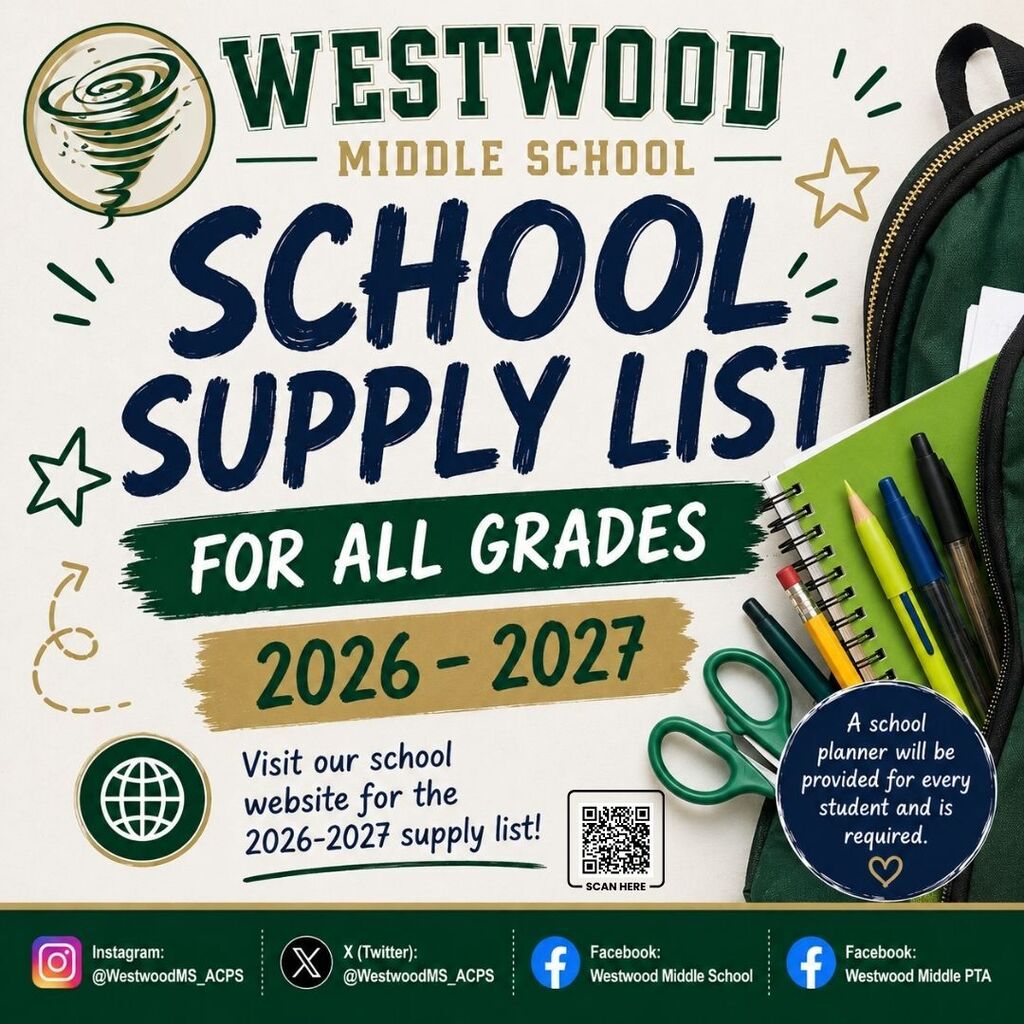 WMS Supply List