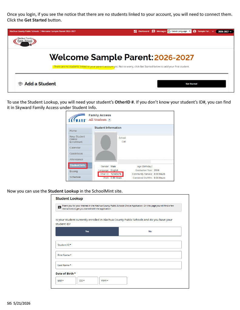 Step by step for annual zoning part 2 of 3