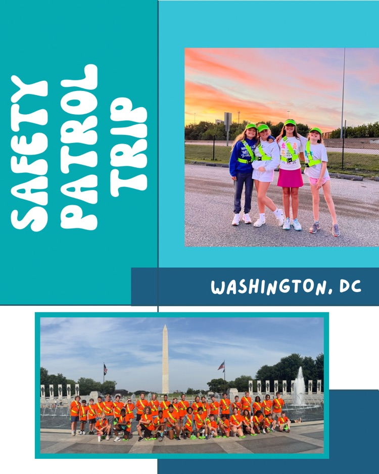 safety patrol trip