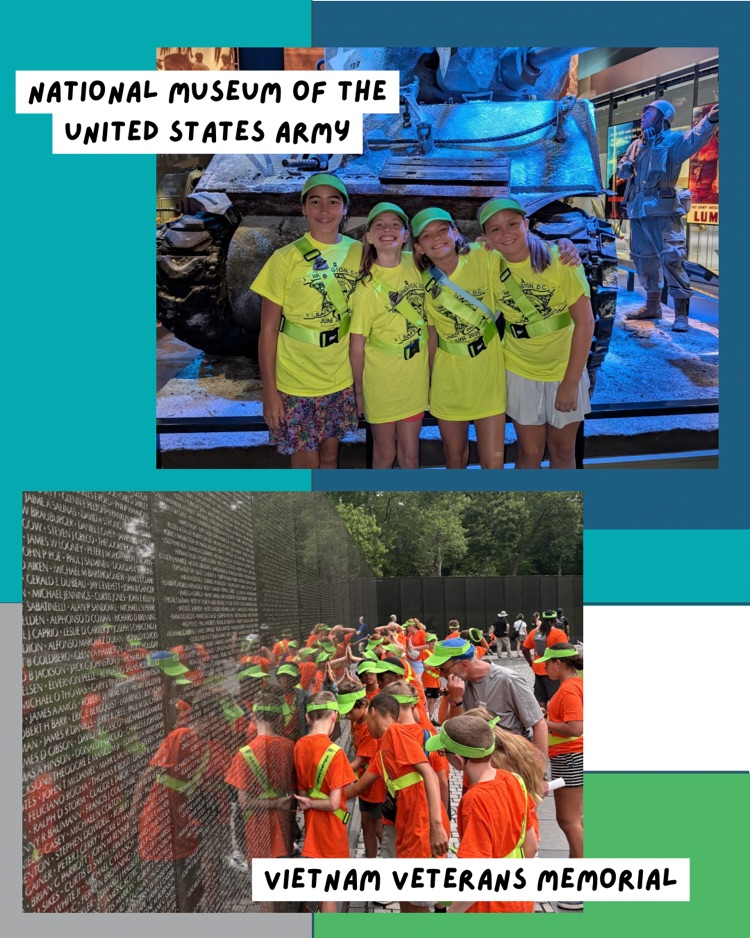 safety patrol trip