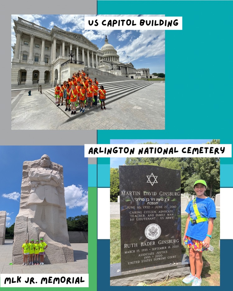 safety patrol trip