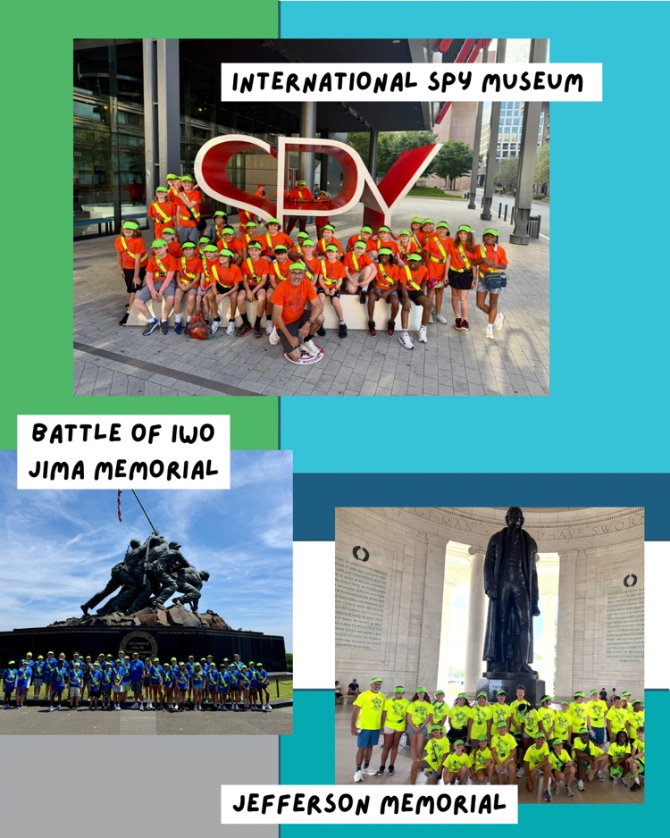 safety patrol trip