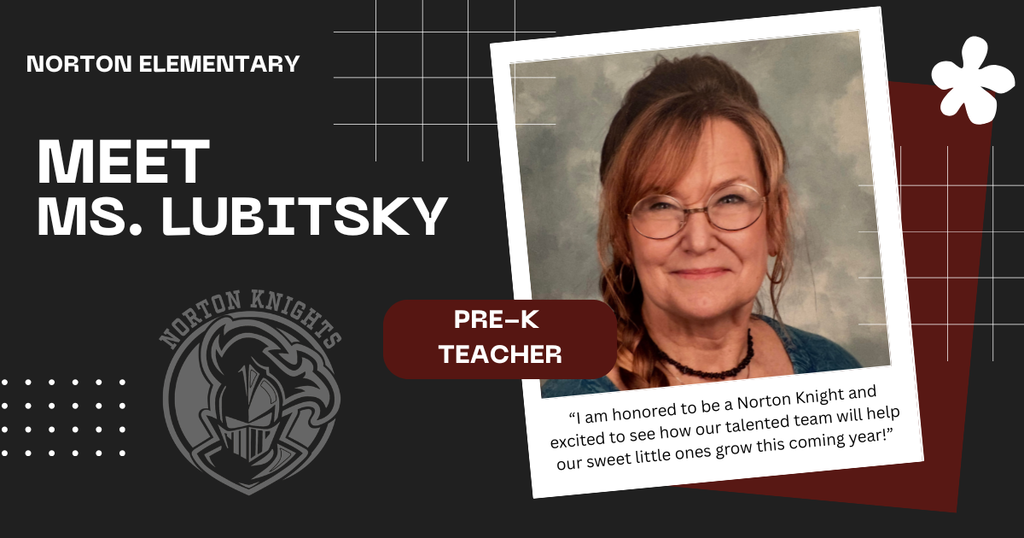 Pre-K teacher Lubitsky