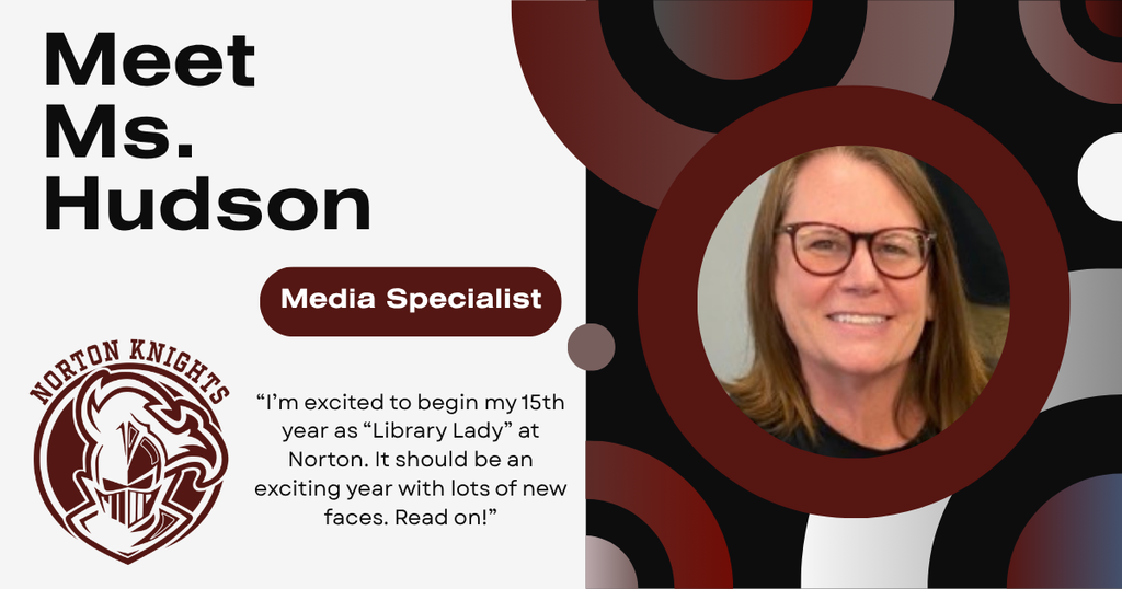Media Specialist - Laura Hudson