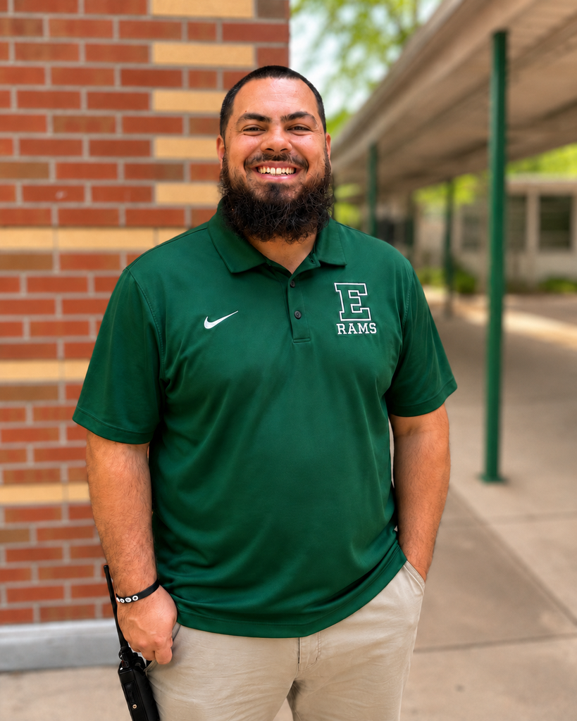 AP of Admin Mr. Cody Sheppard