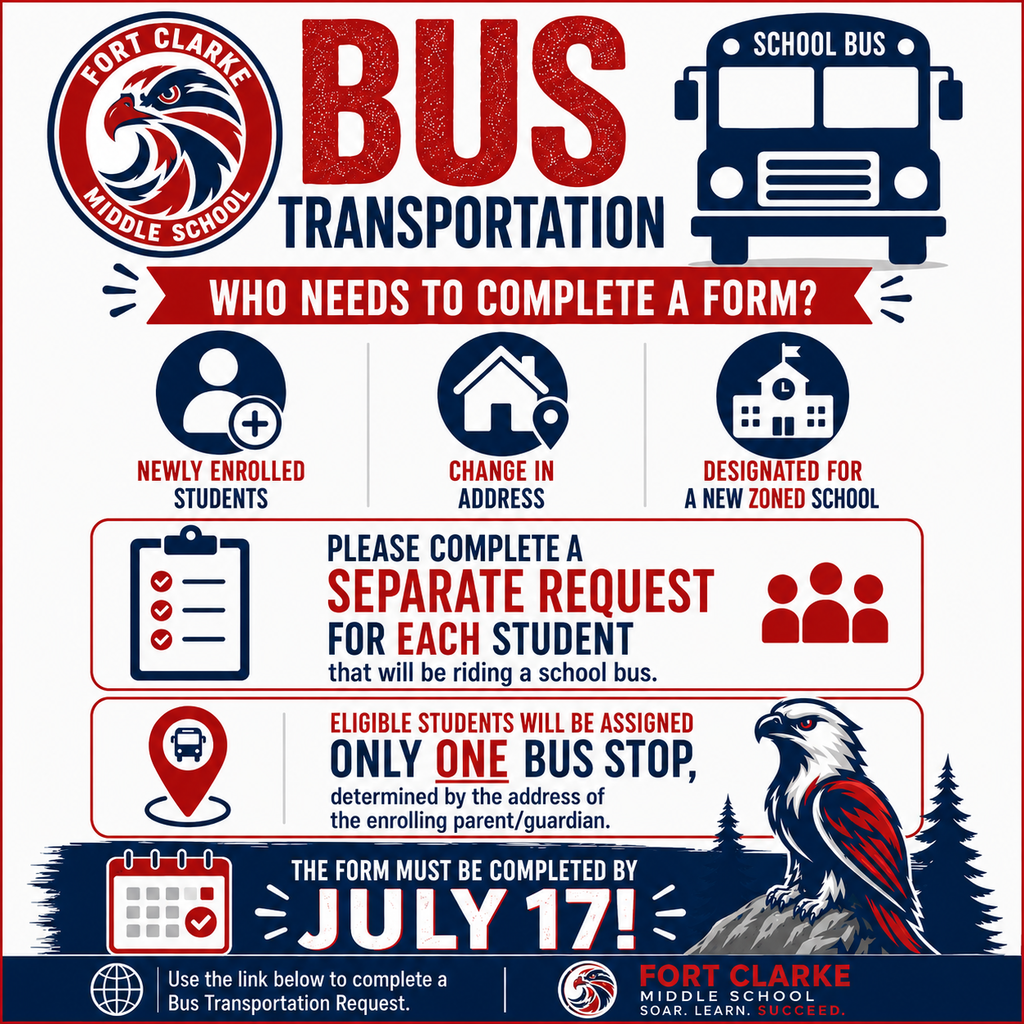 bus transportation request