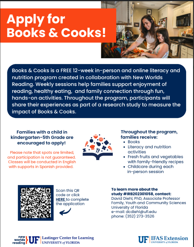 Books & Cooks