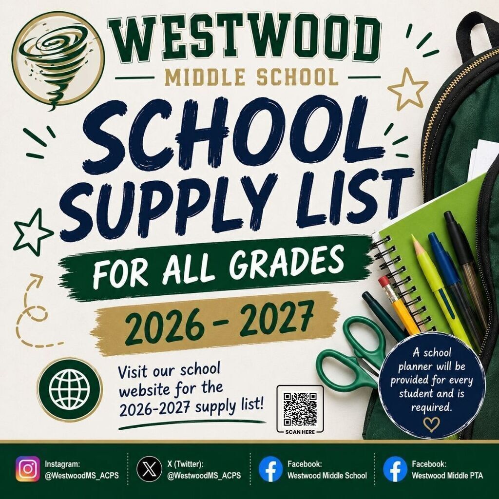 WMS Supply List 