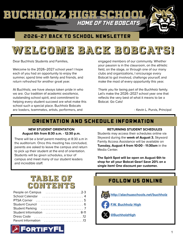 Newsletter
