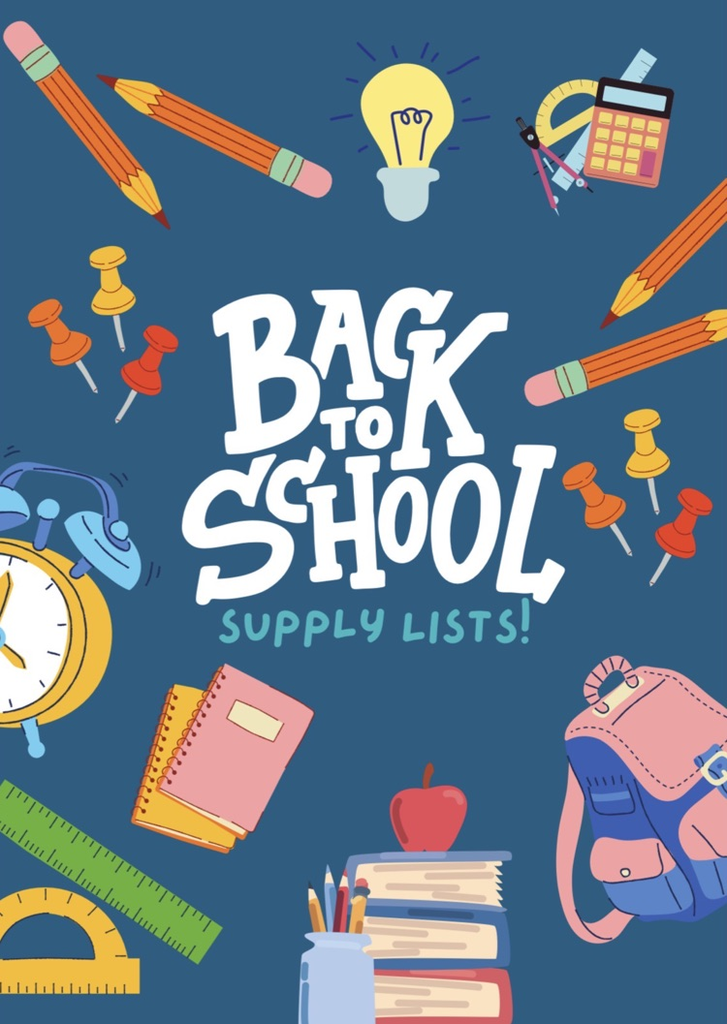 supply lists 