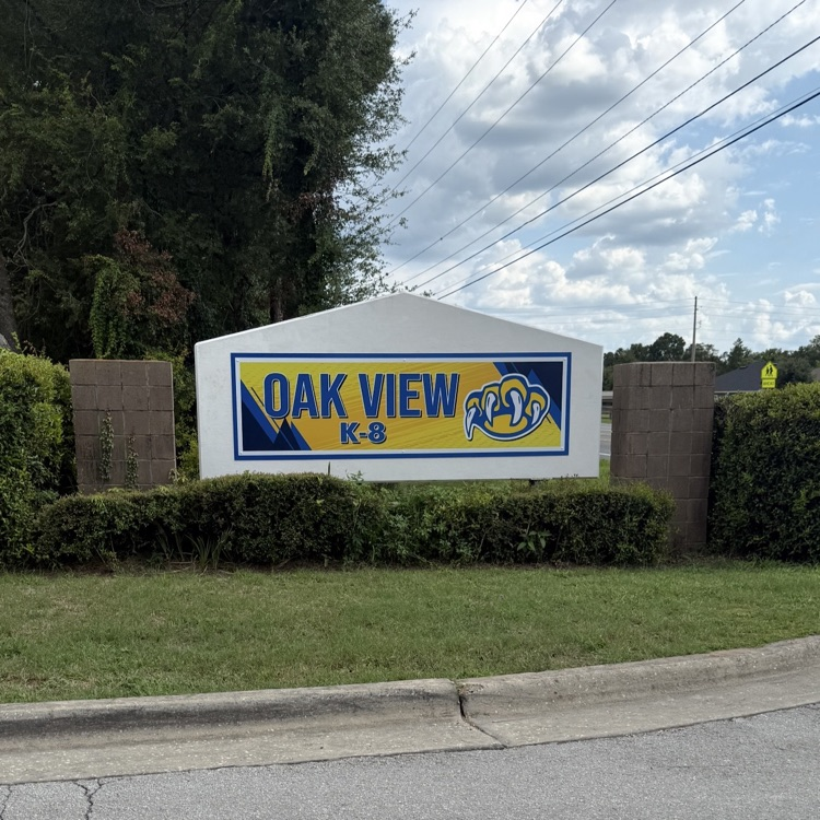 New sign  