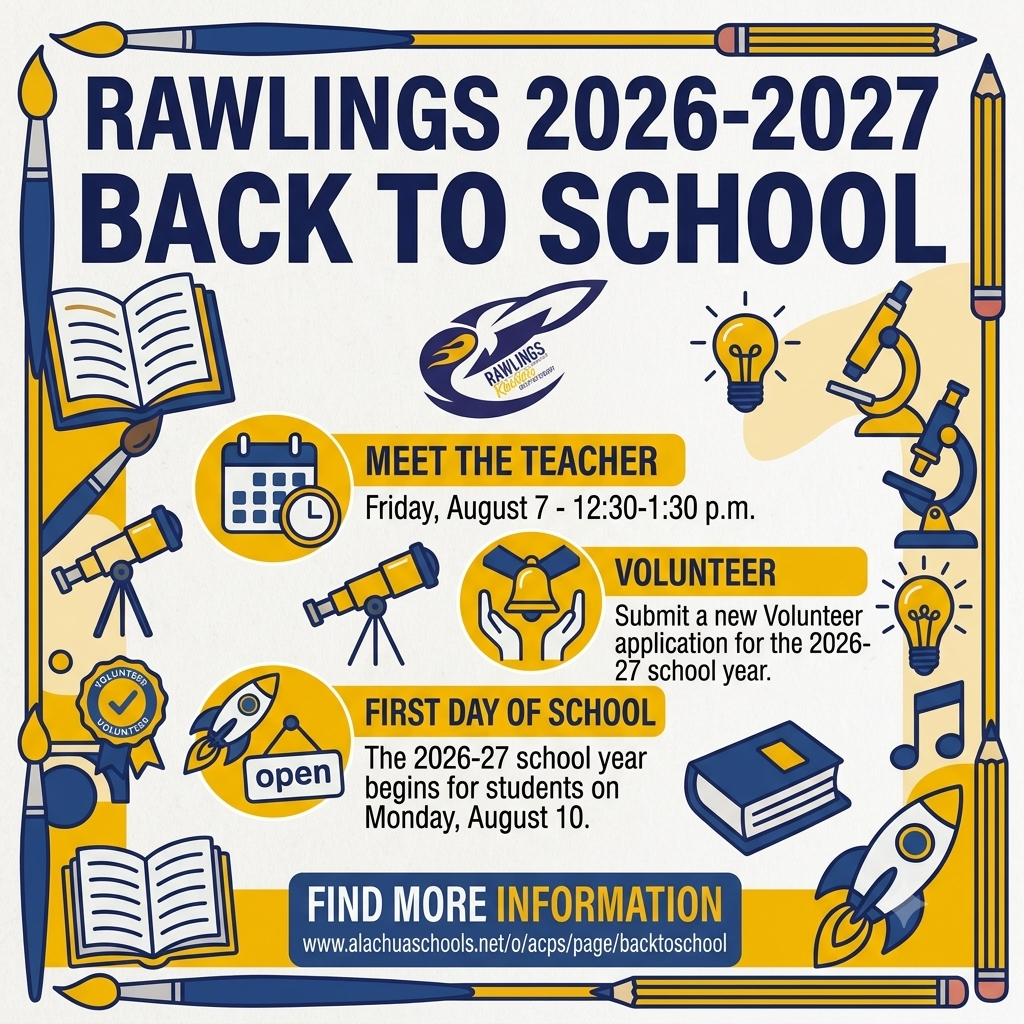 Back to School Flyer