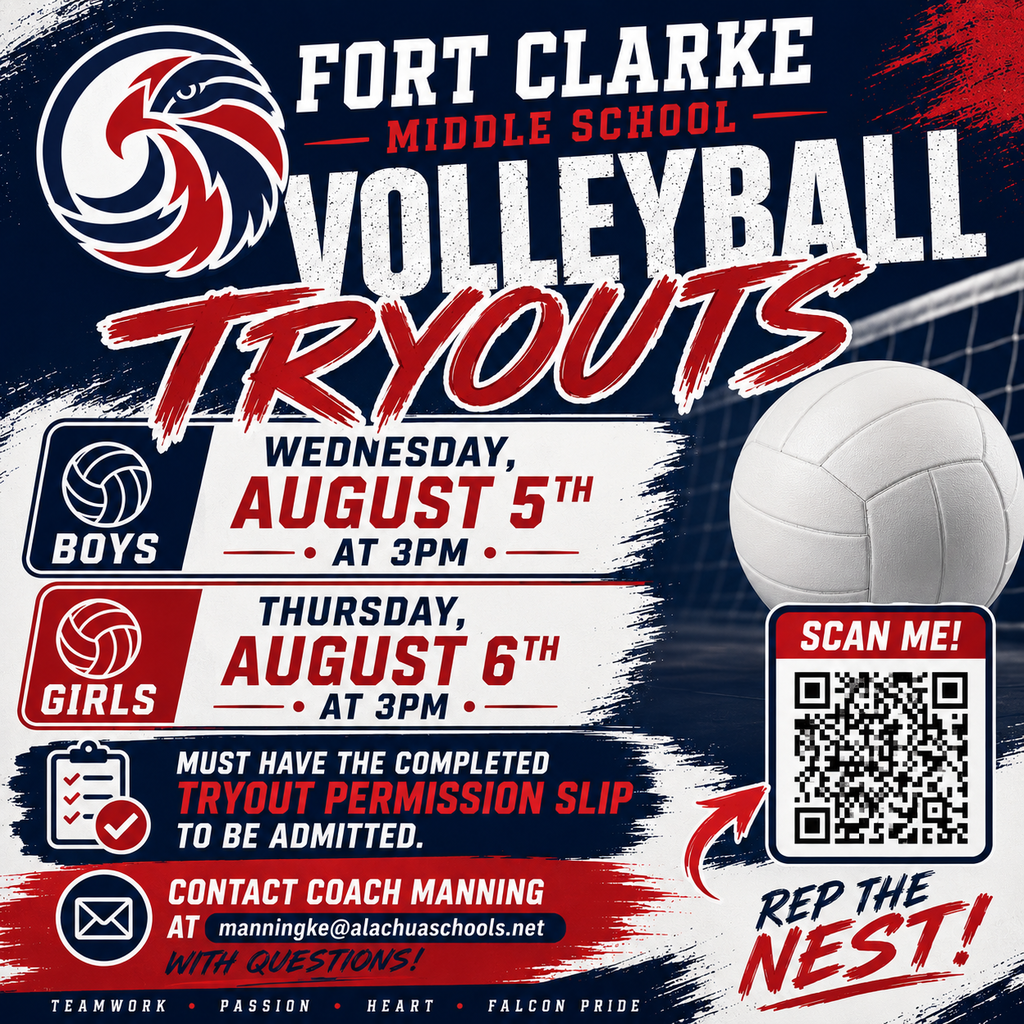 Volleyball Tryouts