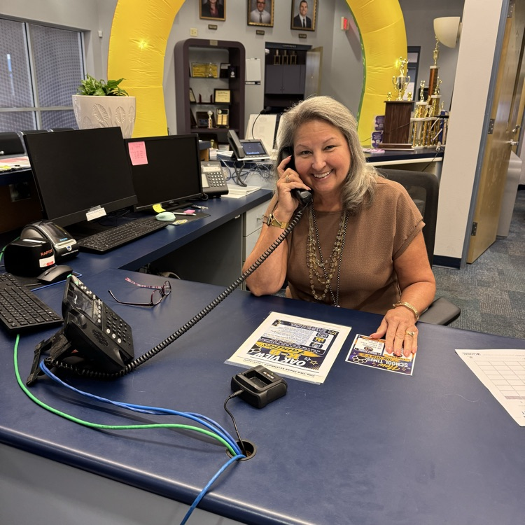 Ms. Munn helping out  