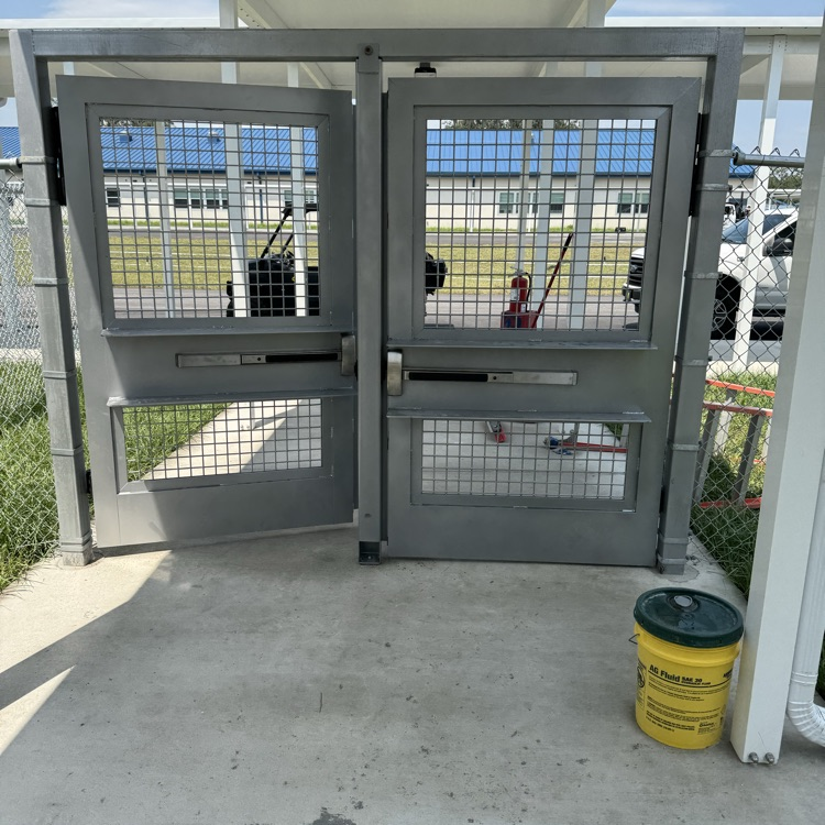 security gates  