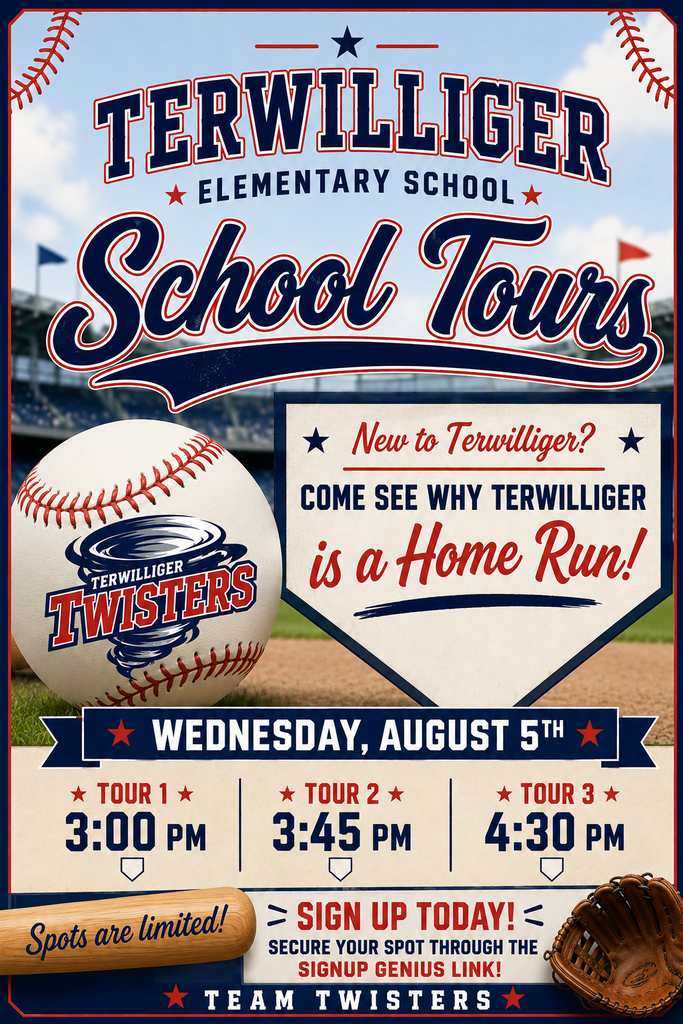 New to Terwilliger Tours
