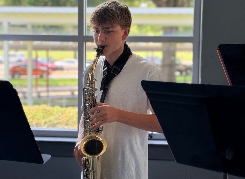 saxaphones 