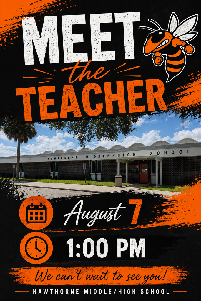2026-27 Meet the Teacher Flyer