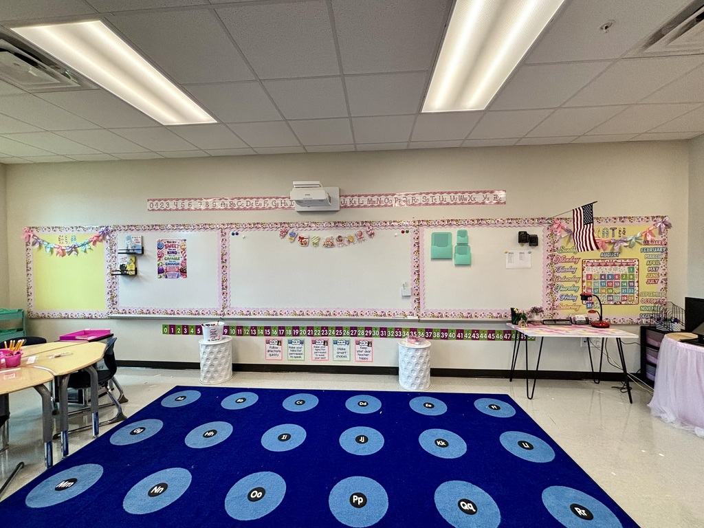 picture of a classroom