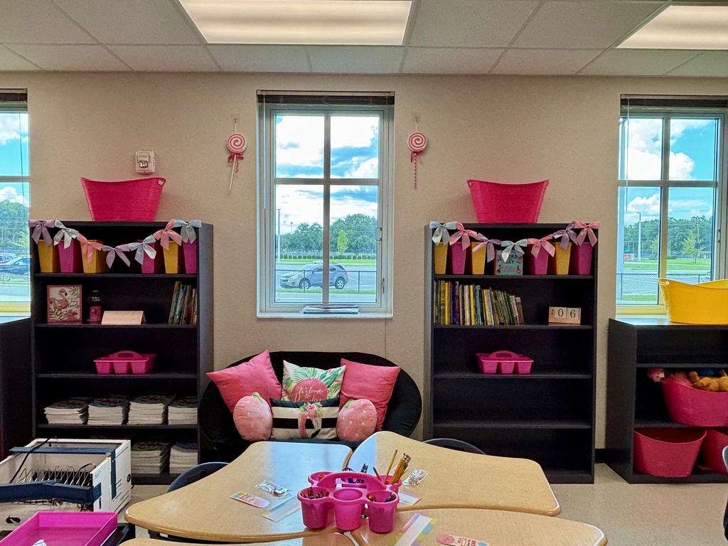 picture of a classroom