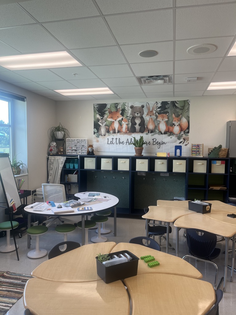 picture of a classroom