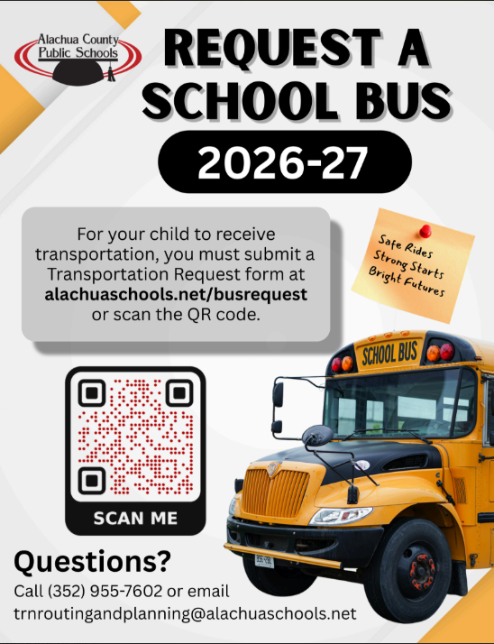 Request a School Bus
