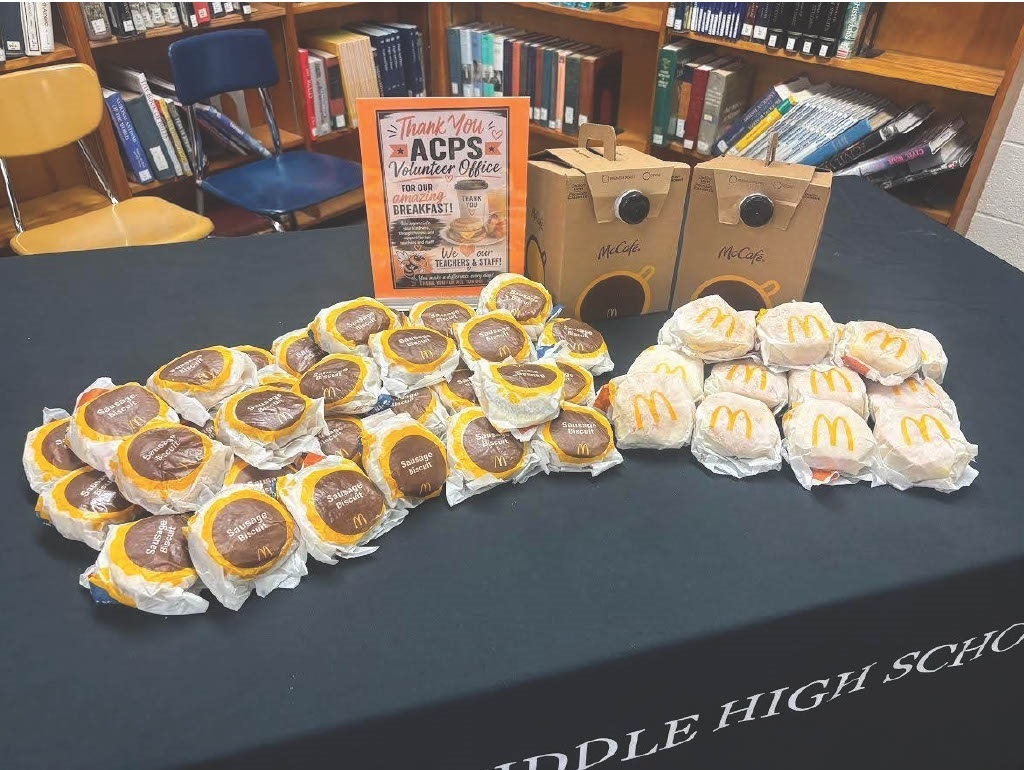 ACPS Volunteer Office