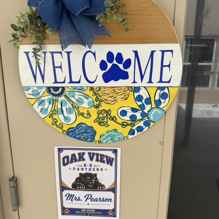 Welcome