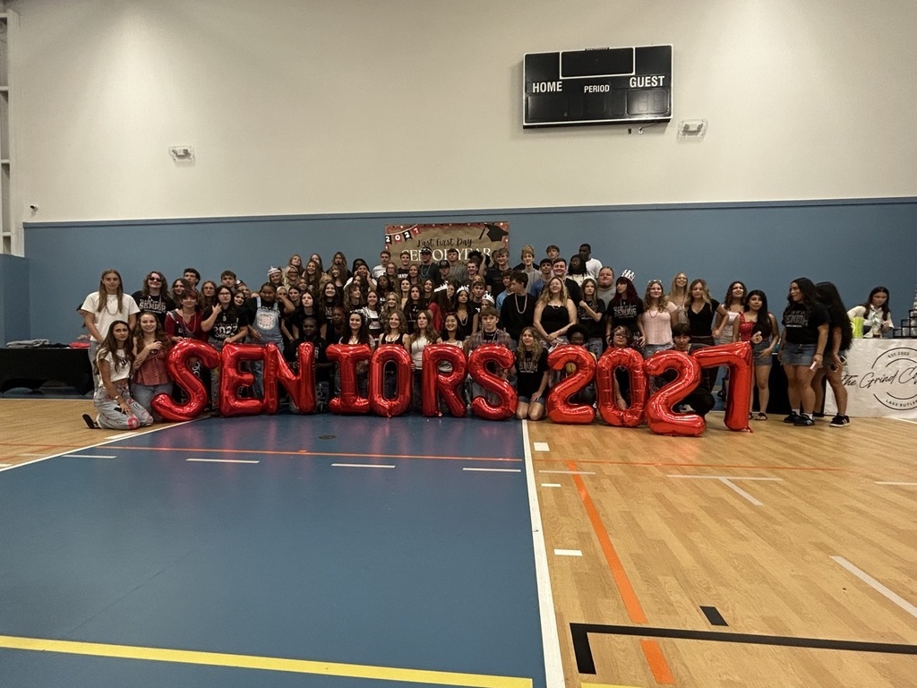 Senior banner