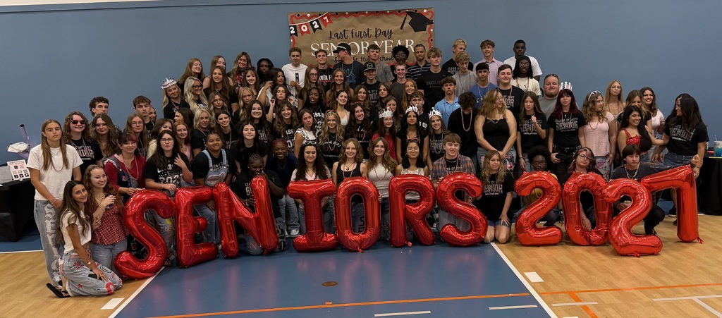 Senior Group photo