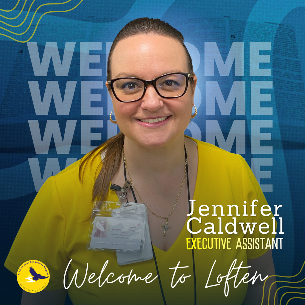 Welcome executive assistant Jennifer Caldwell to Loften
