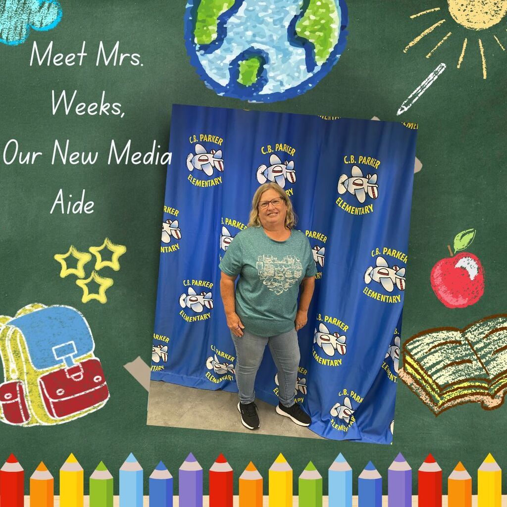 School Clip art and photo of new media aide