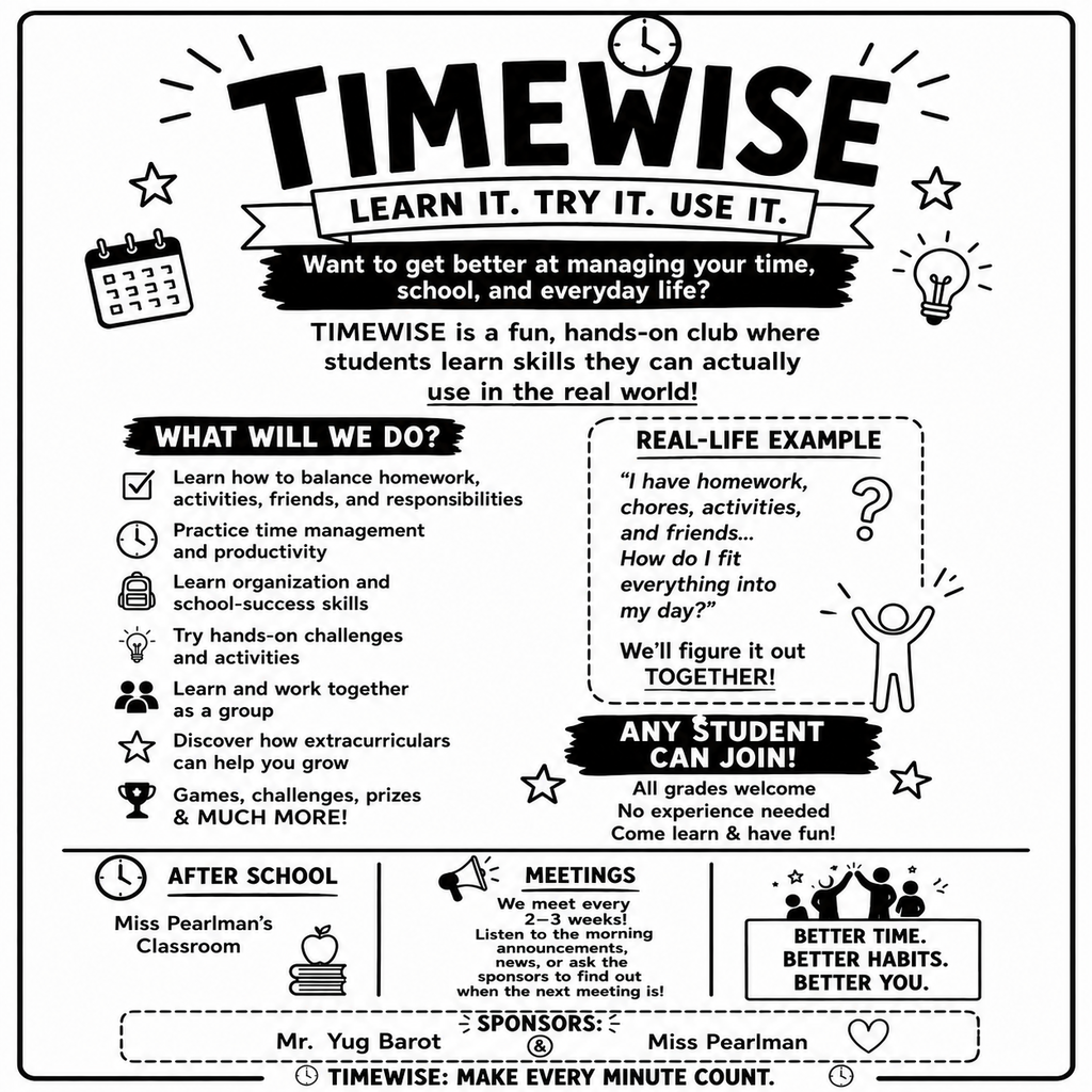 Time Wise Club 