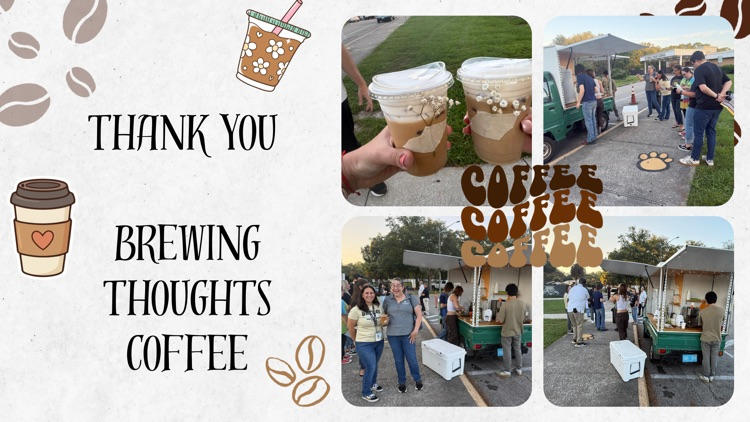 brewing thoughts coffee
