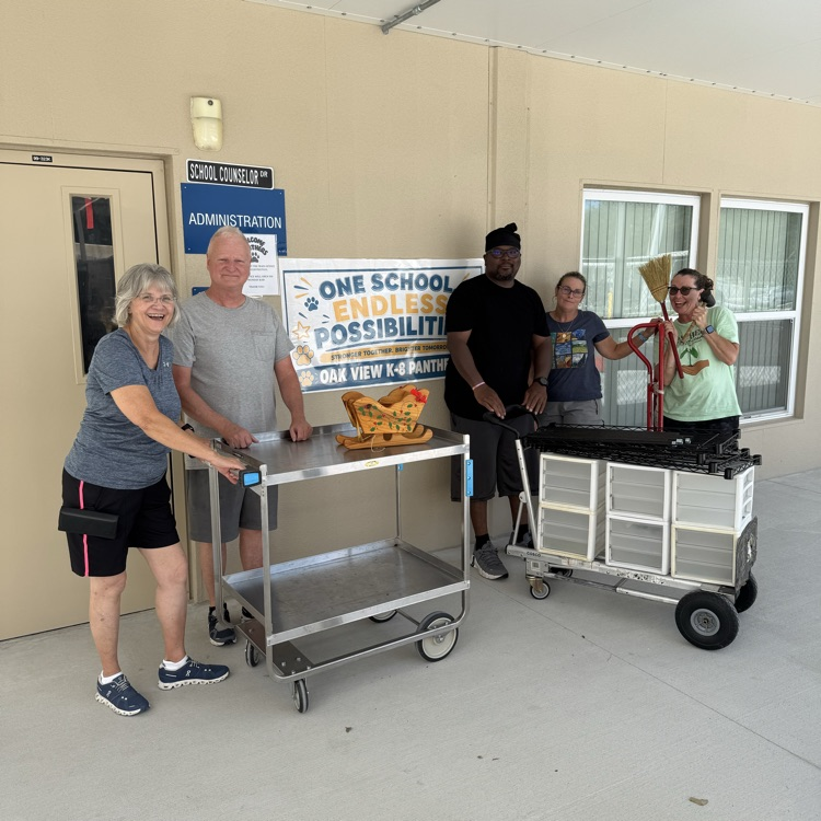 Dedicated staff