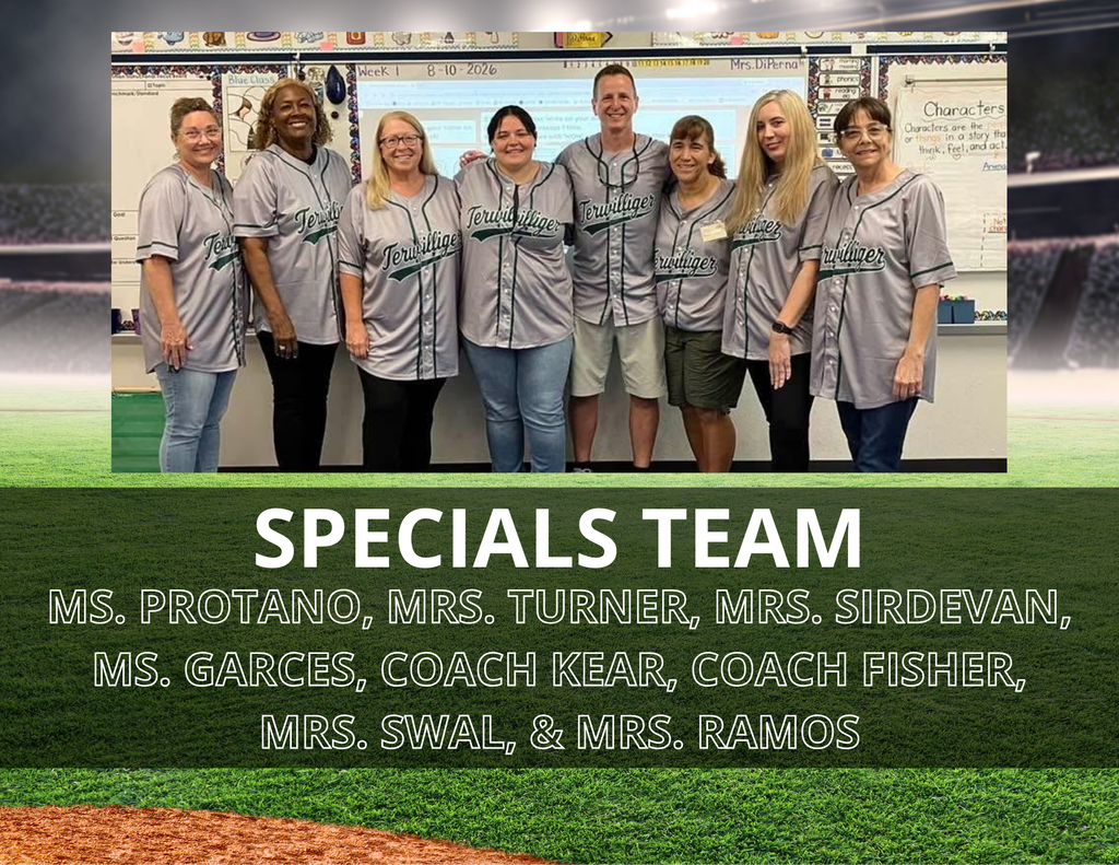 Picture of group or people in jerseys in front of a white board