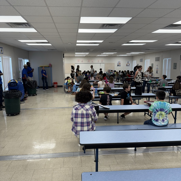 elementary cafeteria
