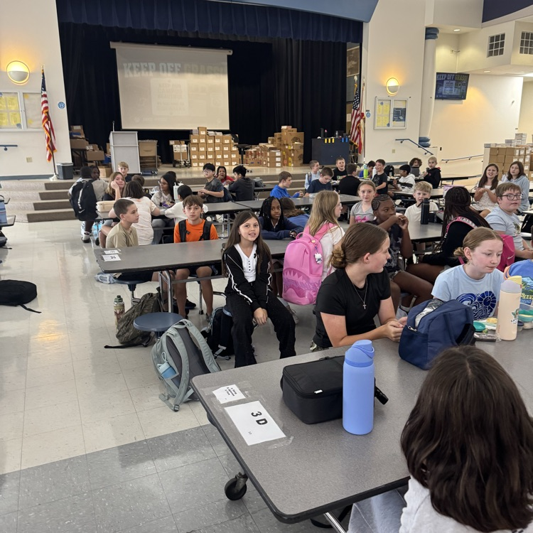 Lunch fun
