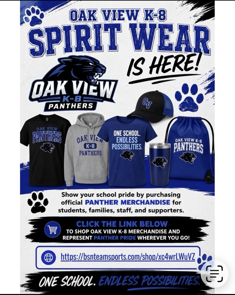 Spirit wear.
