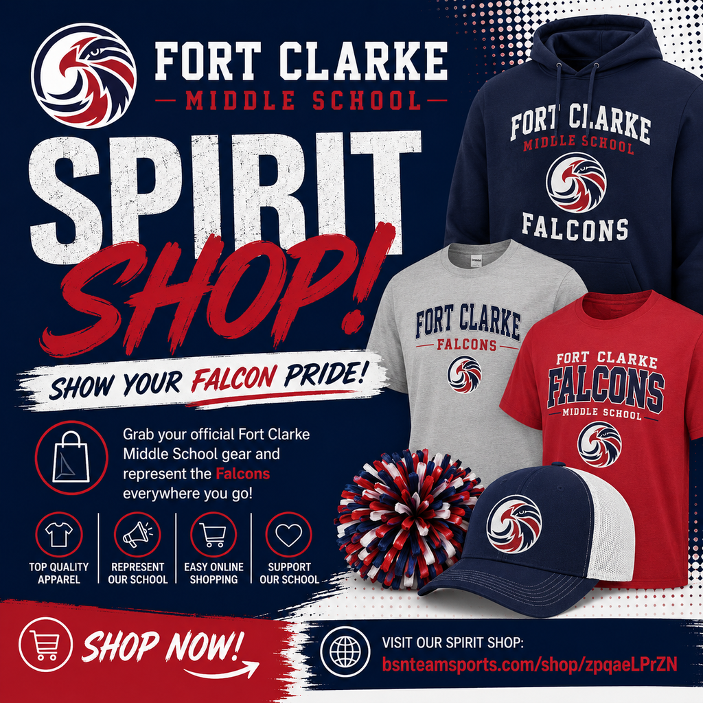 Falcon Shop Flyer 