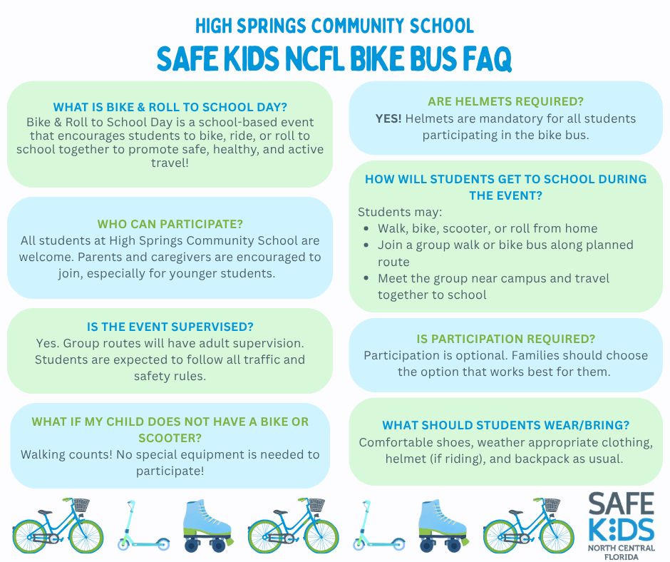 bike bus 2026