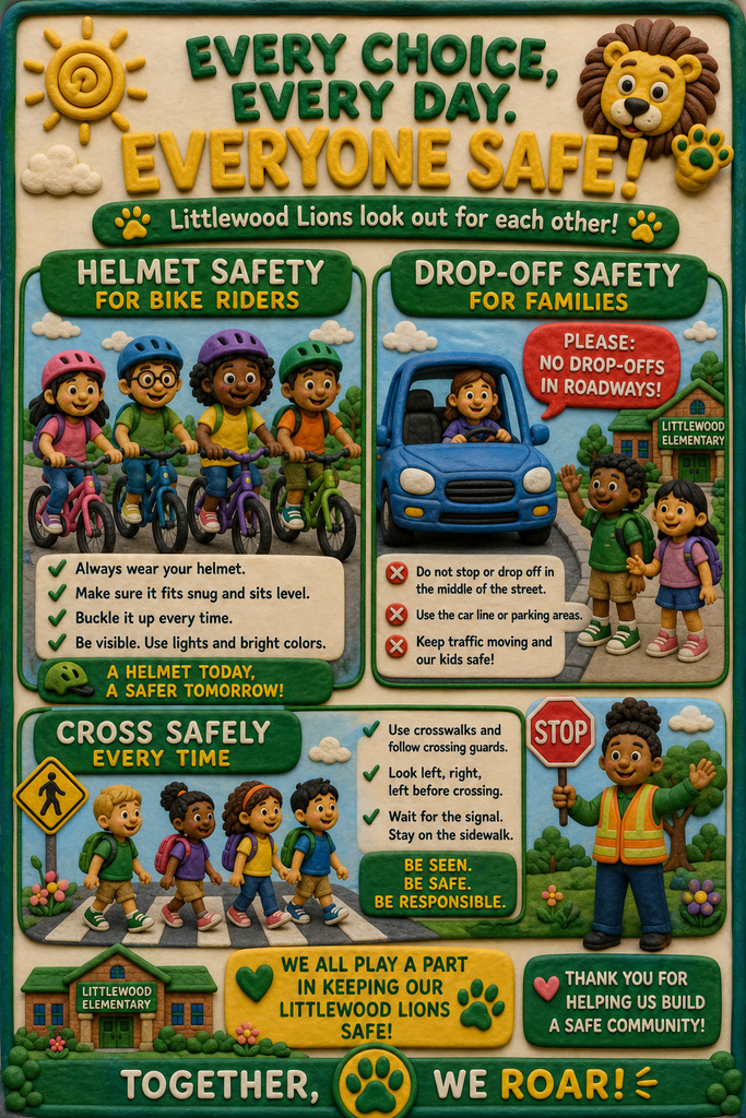 Drop Off Safety