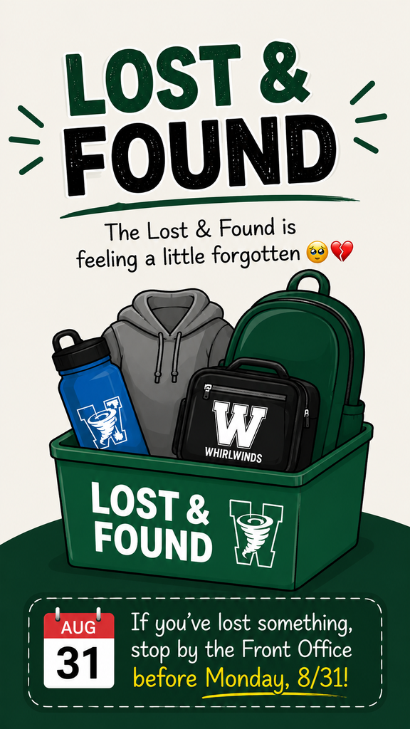 Lost & Found