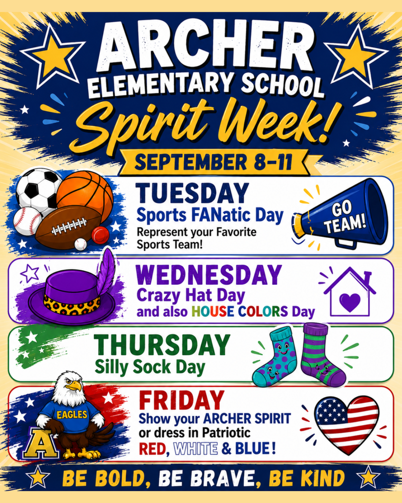 List of dress up days for spirit week